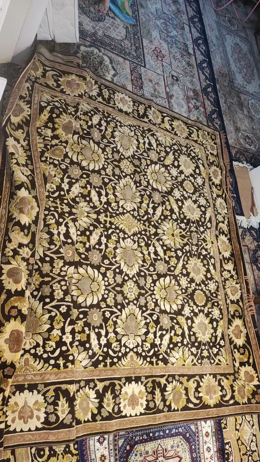 دو جفت فرش 9 متری|فرش|ری, عباس‌آباد|دیوار
