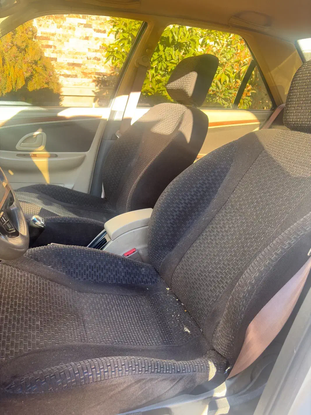 پارس xu7p|خودرو سواری و وانت|شیراز, دینکان|دیوار