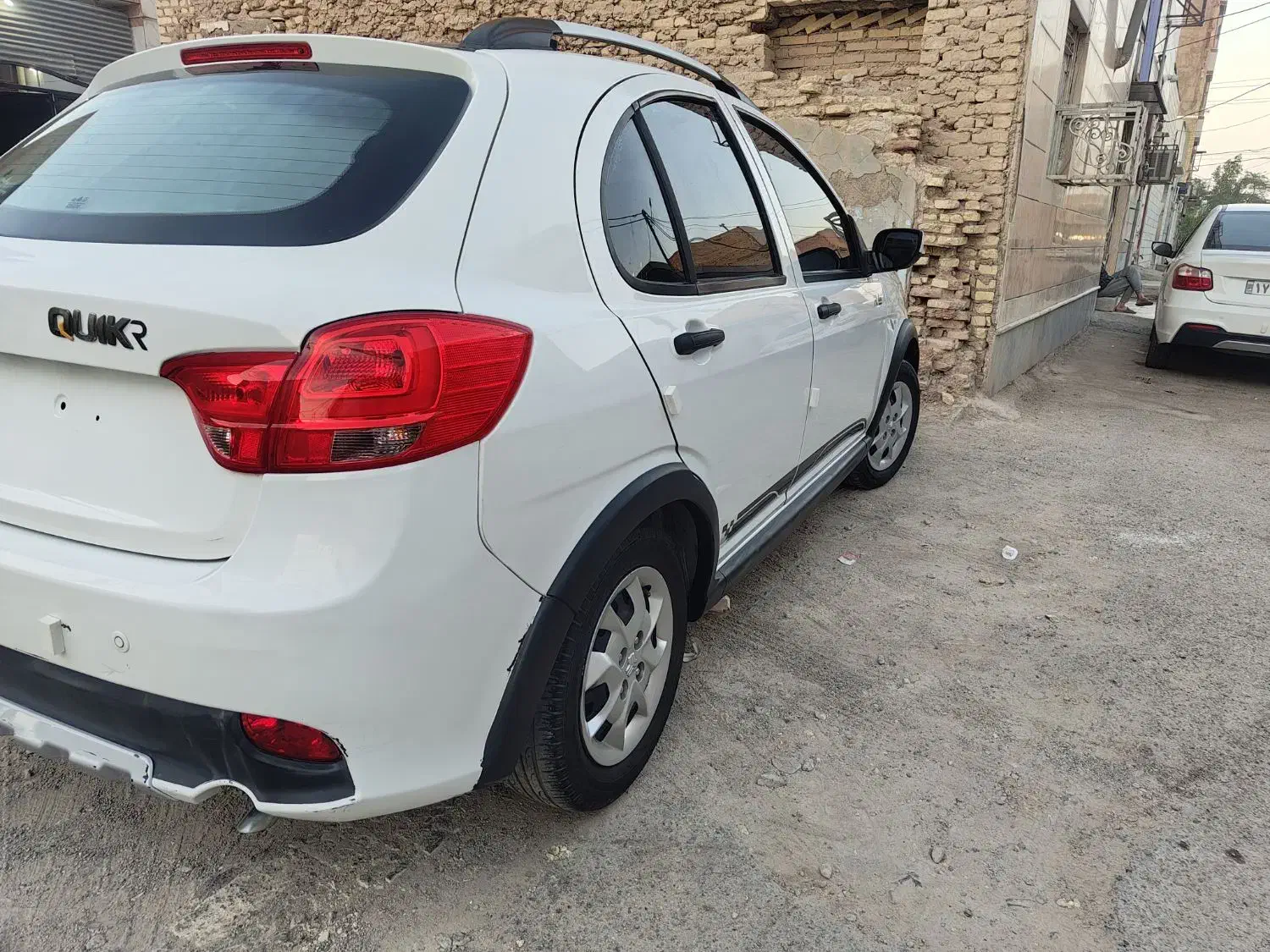 کویک r401|خودرو سواری و وانت|آبادان, |دیوار