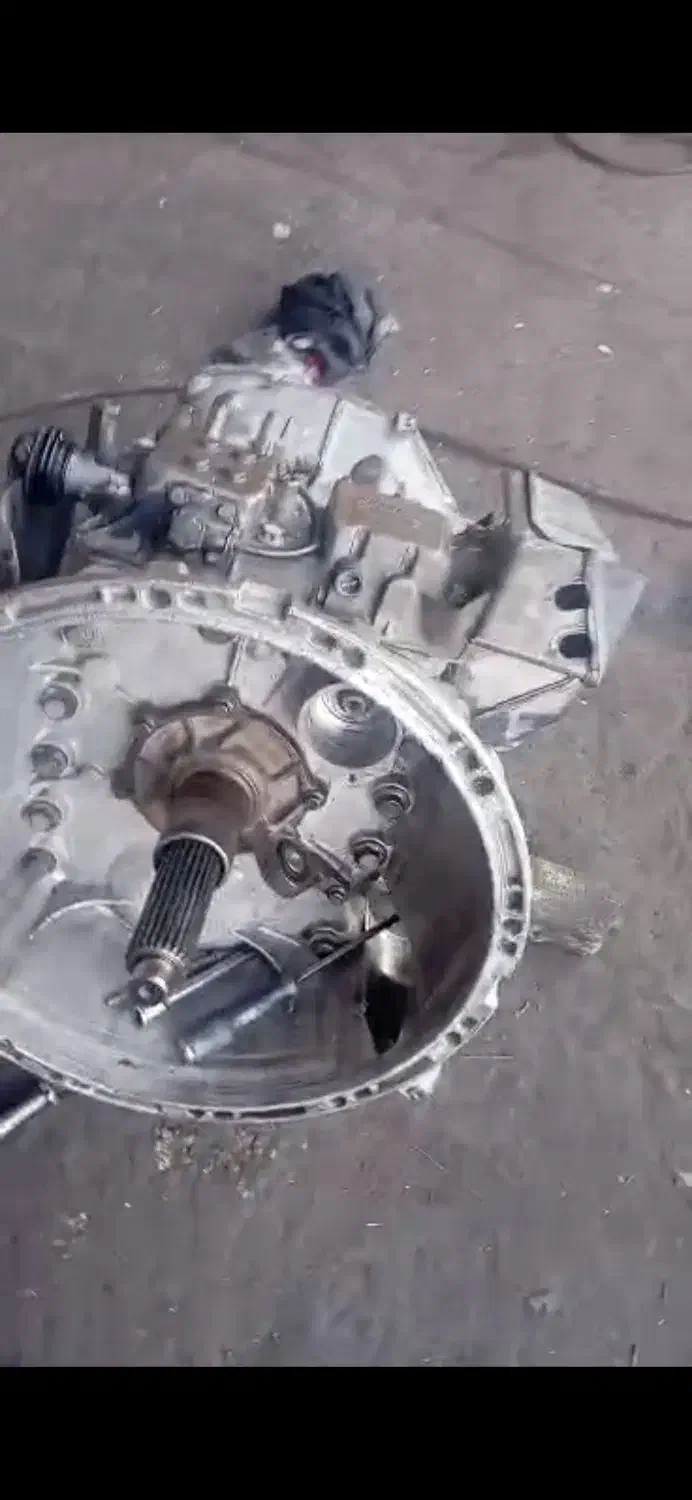 فروش گیربکس اف اچ ۱۲مدل ۸۵تک محور|قطعات یدکی و لوازم جانبی|آباده, |دیوار