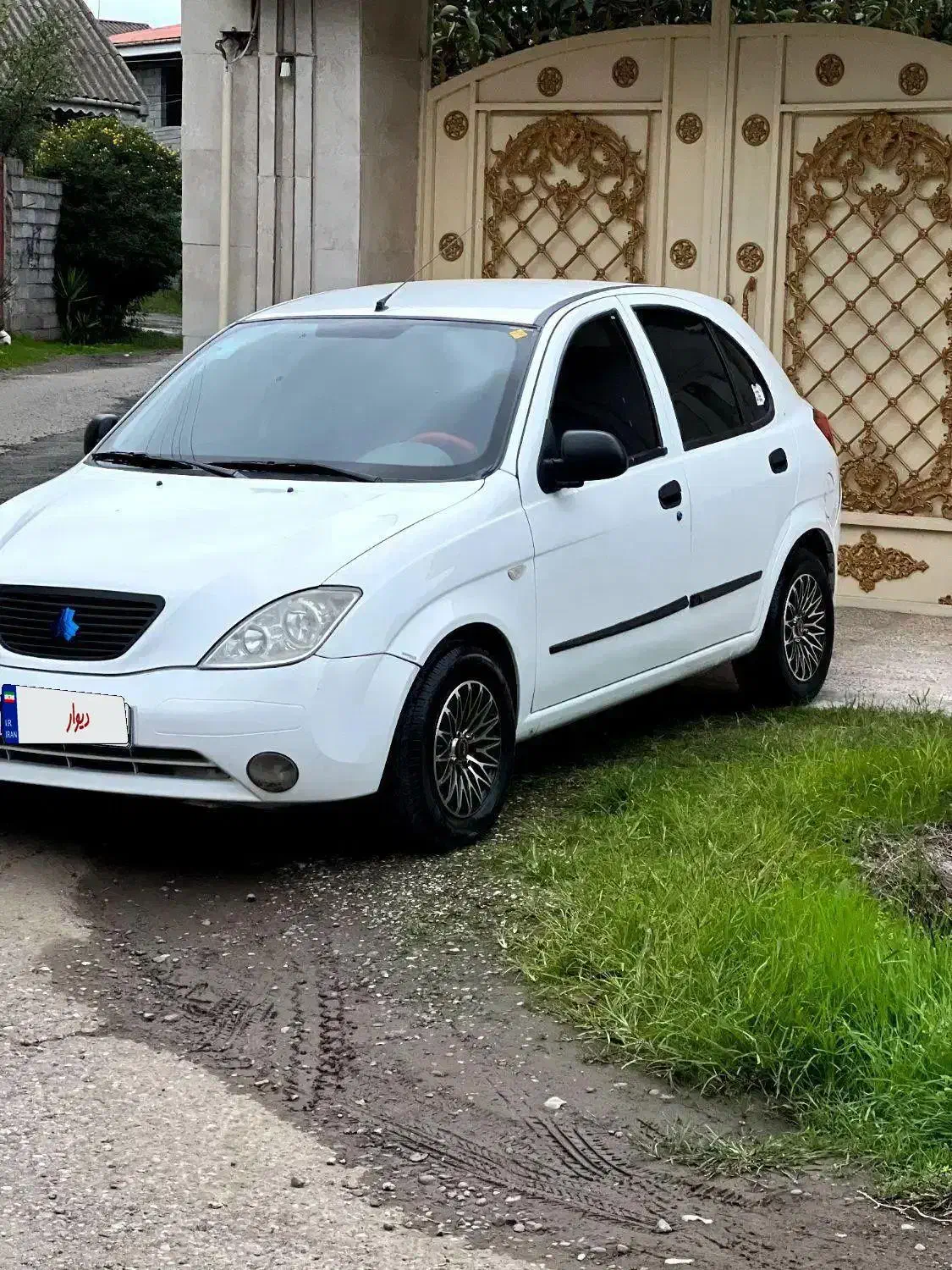 تیبا 2درحد صفر فول مدل 96|خودرو سواری و وانت|رودسر, |دیوار