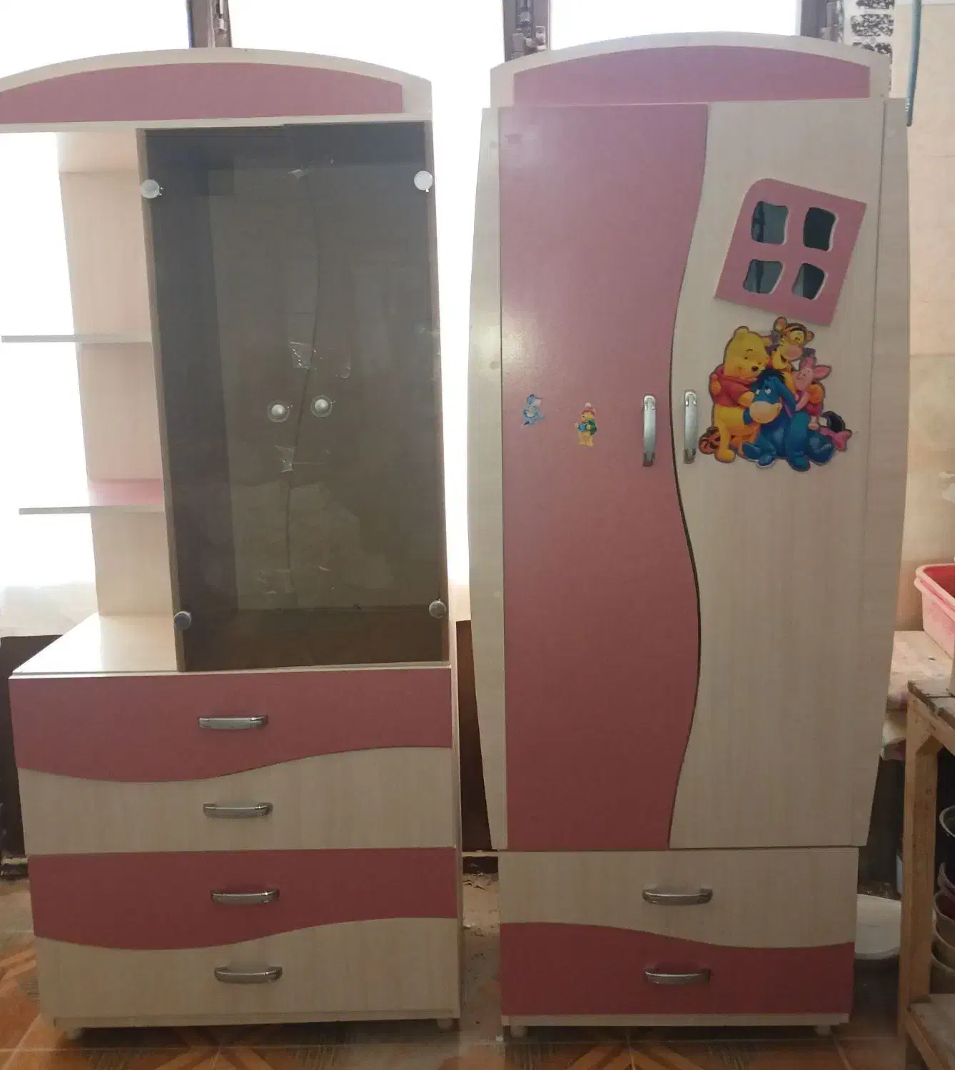 کمد و ویترین|اسباب و اثاث بچه|اصفهان, دانشگاه اصفهان|دیوار