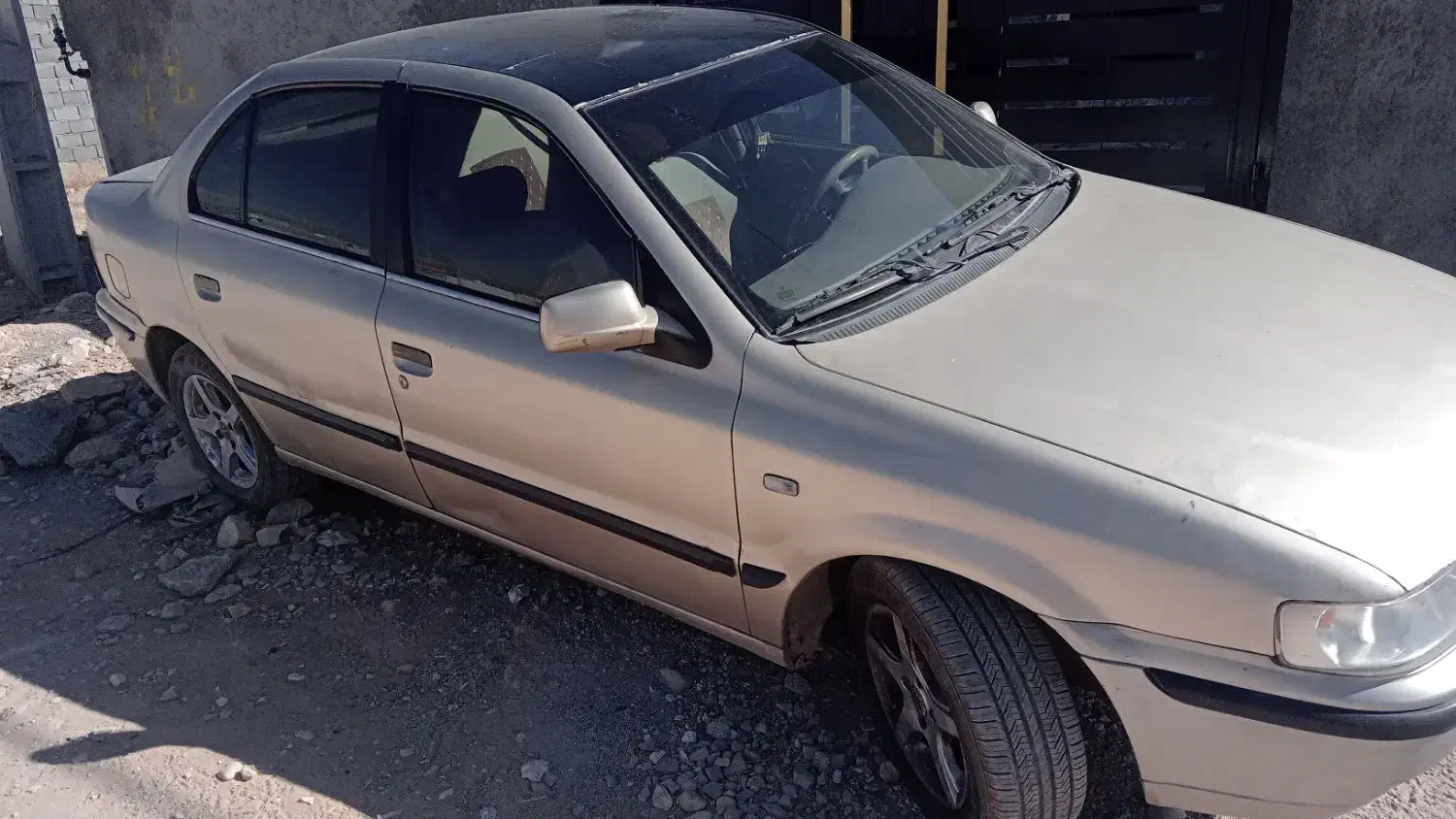 سمند۸۴|خودرو سواری و وانت|یاسوج, |دیوار