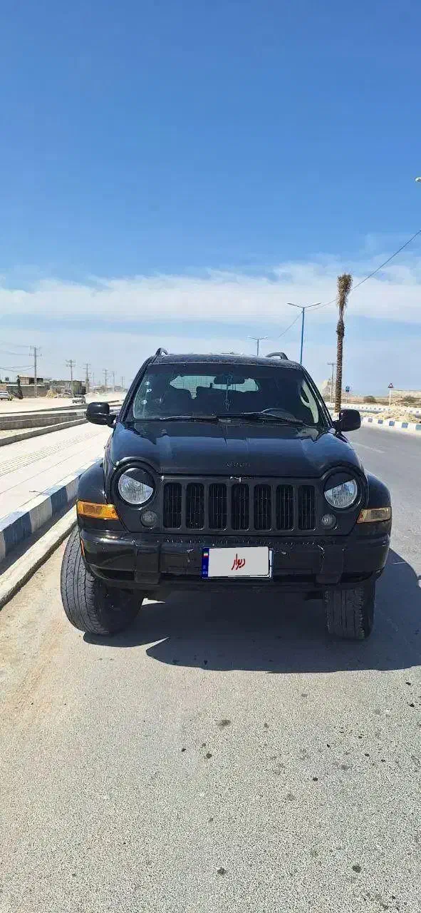 جیپ چروکی شیش سیلندر فورویل|خودرو سواری و وانت|قشم, |دیوار