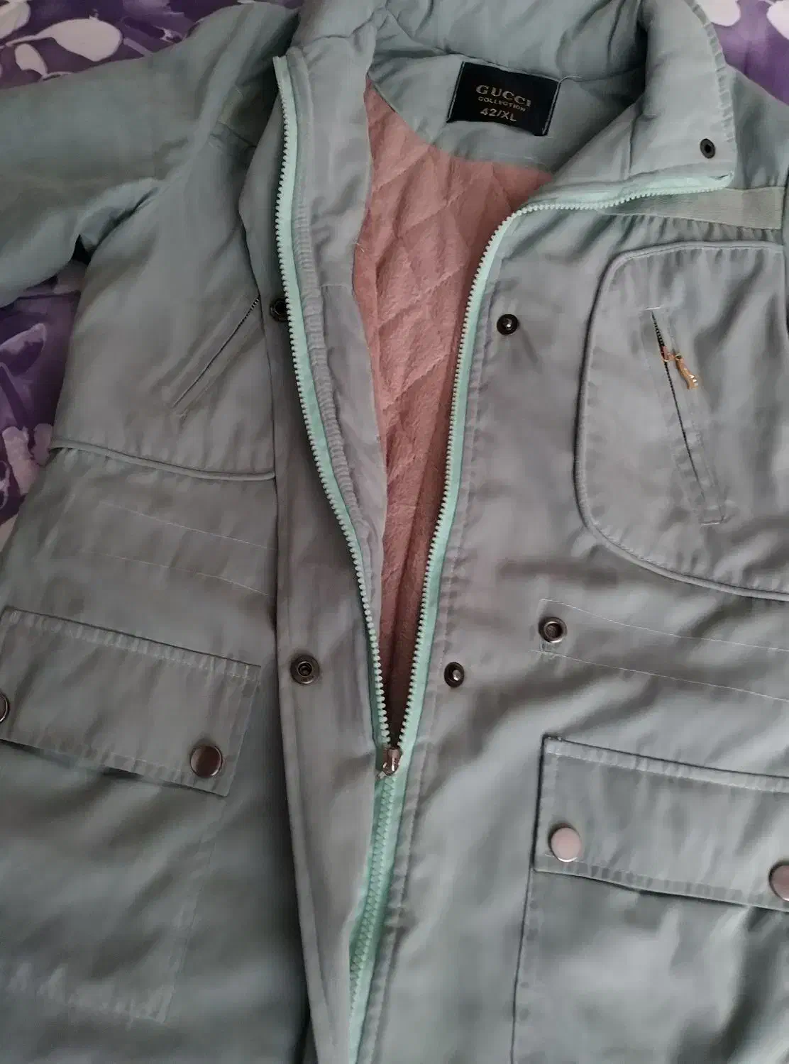 پالتو|لباس|کرج, حسن آباد|دیوار