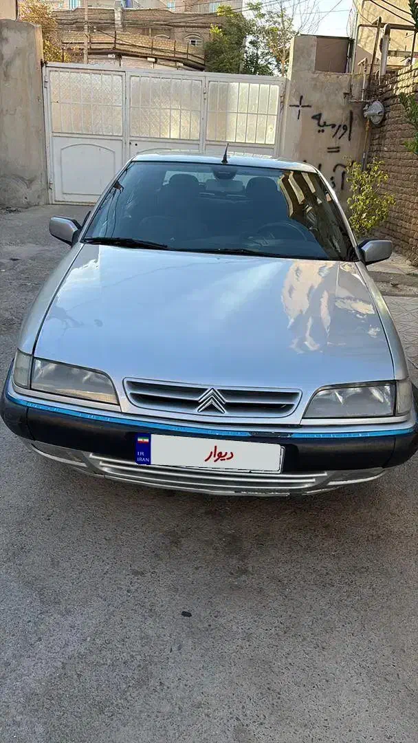 زانتیا مدل ۸۵|خودرو سواری و وانت|ارومیه, |دیوار