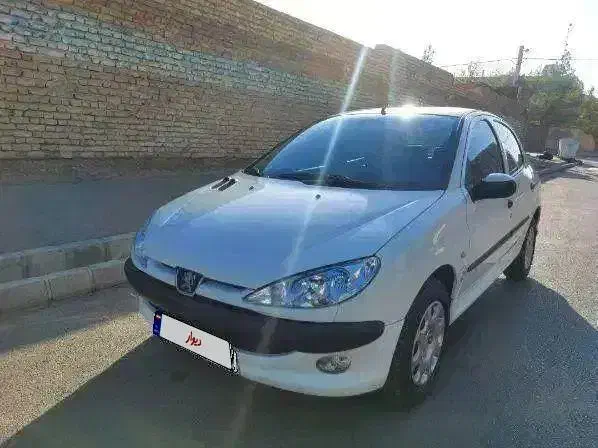 پژو 206 تیپ 5 مدل 1393|خودرو سواری و وانت|مشهد, سناباد|دیوار