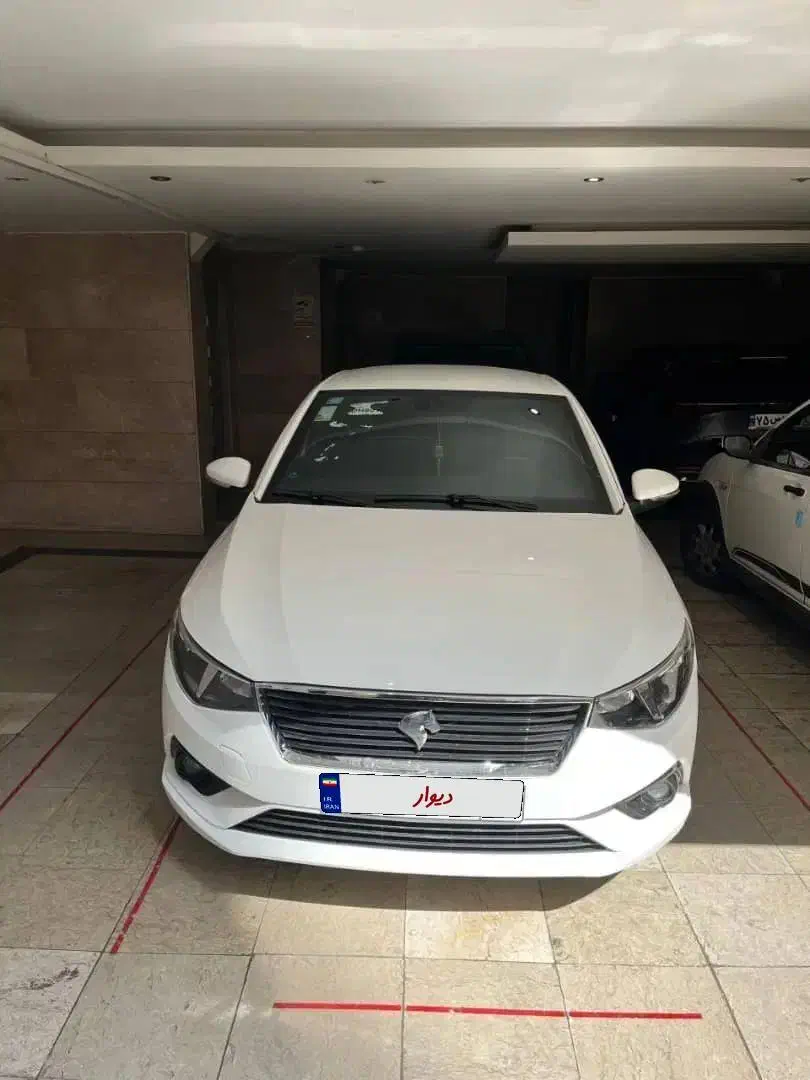 تارا مدل 1404دنده ایv1|خودرو سواری و وانت|تهران, نازیآباد|دیوار