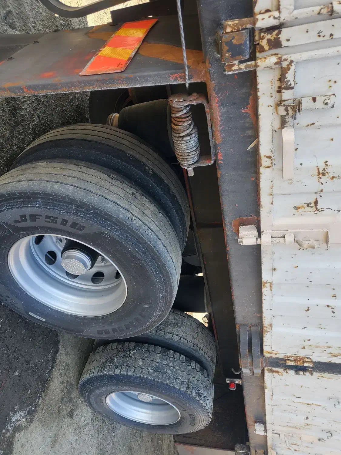 اجاره تریلی|خودرو اجارهای|اراک, |دیوار