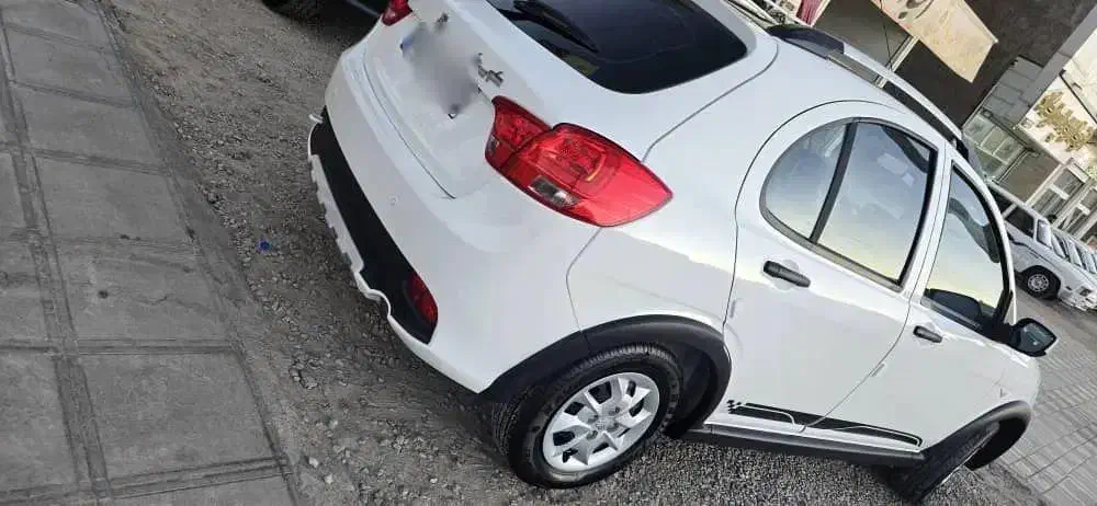 کوییک جی ایکس ار فول مدل 404|خودرو سواری و وانت|بیرجند, |دیوار