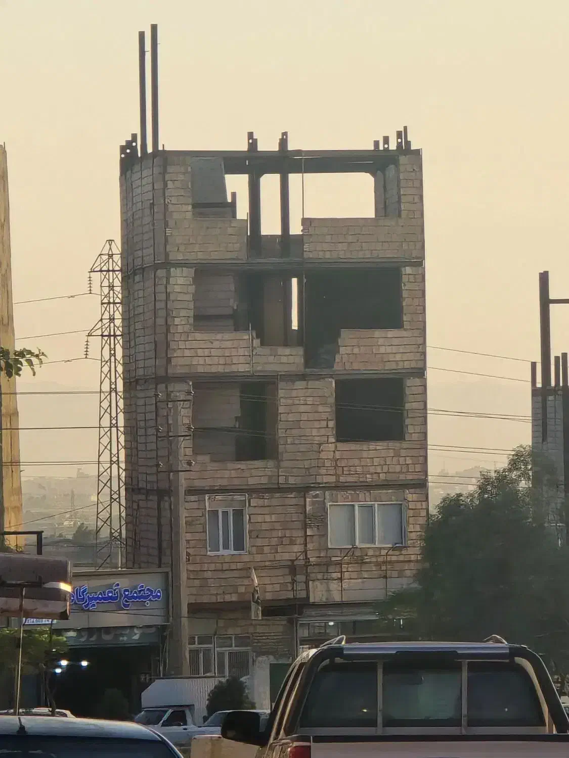 فروش فوری ملک ۱۶۰ متری خیابان اصلی علامه حصارامیر|فروش آپارتمان|پاکدشت, شهرک انقلاب|دیوار