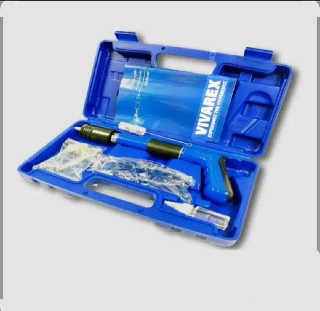 میخکوب تفنگی چاشنی خور.باروتی ویوارکس|ابزارآلات|کرمان, |دیوار