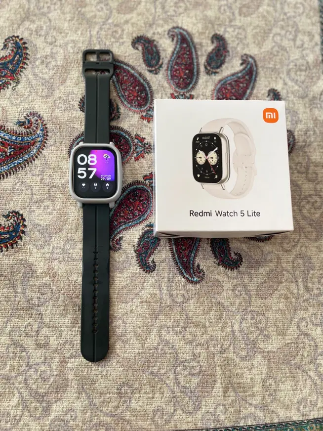 Redmi watch 5 lite|ساعت|گرگان, |دیوار