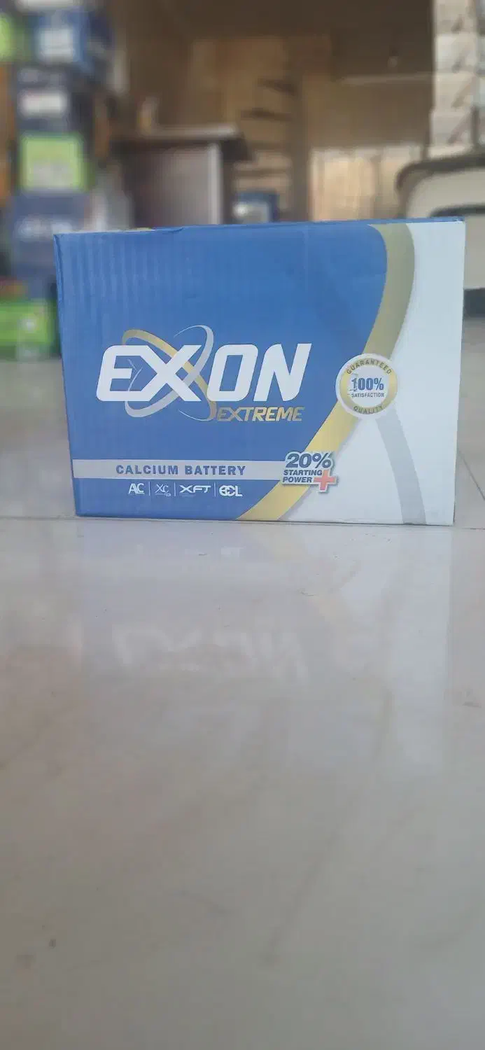 باطری خودرو/باطری ماشین|قطعات یدکی و لوازم جانبی|هشتگرد, تهران دشت|دیوار