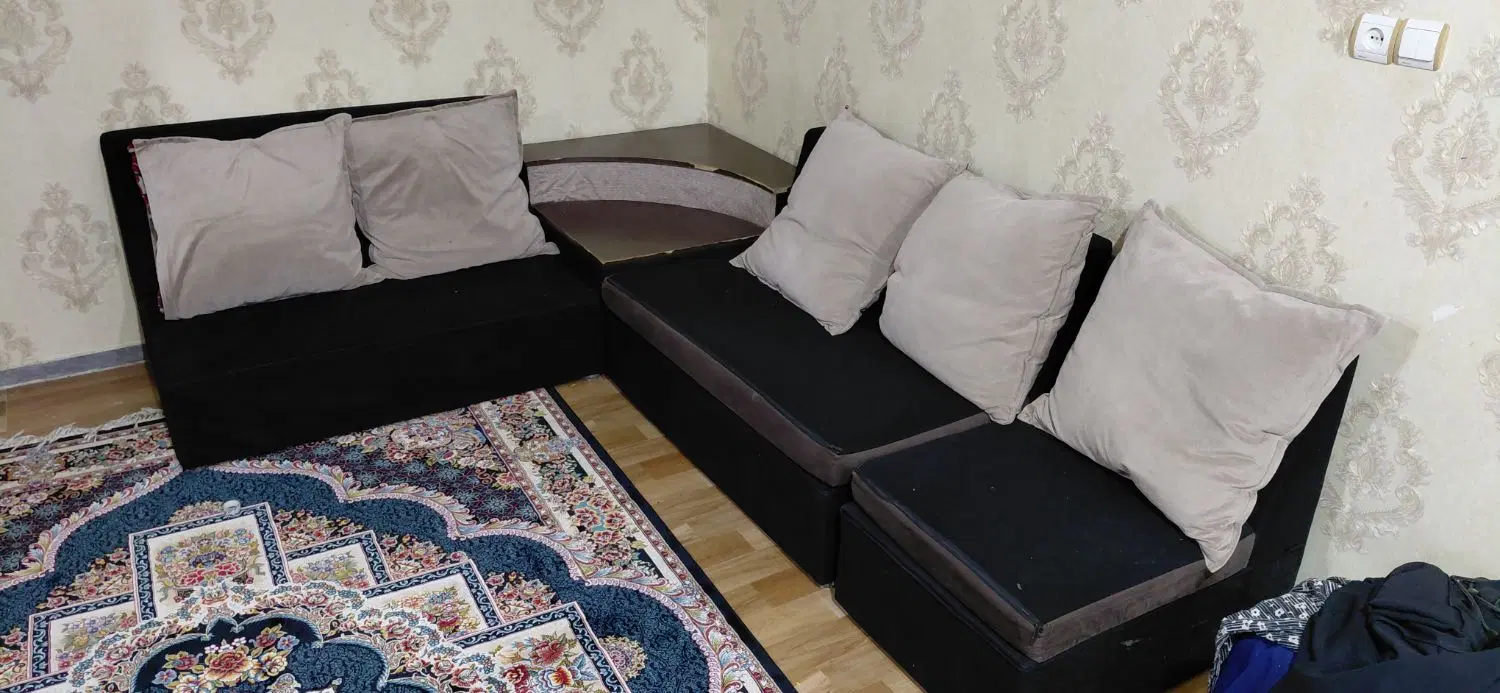 مبل|مبلمان خانگی و میز عسلی|اهواز, رسالت|دیوار
