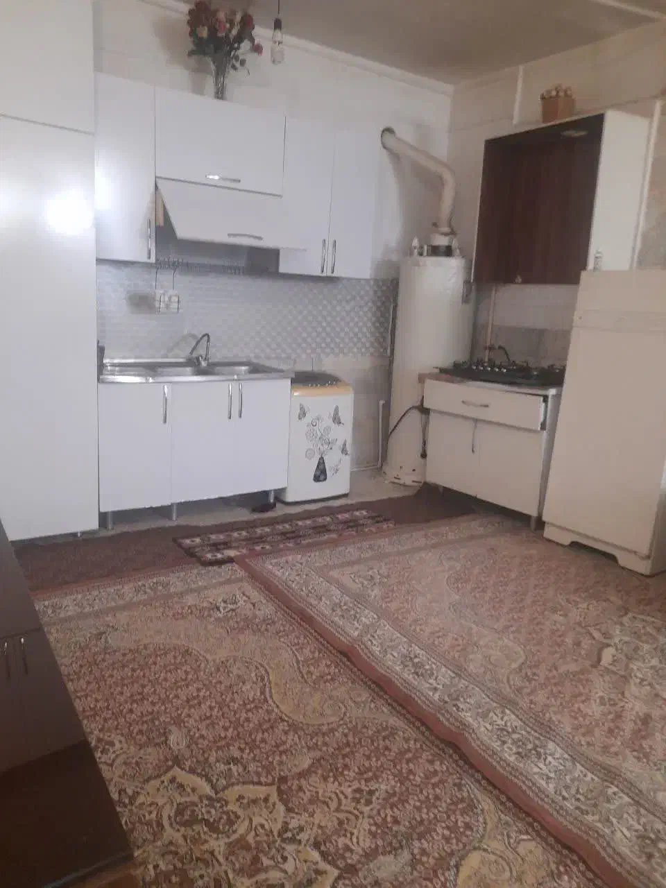 خانه نقلی تمیز در بهترین جای جوادالائمه|اجارهٔ خانه و ویلا|قم, چهل درخت|دیوار