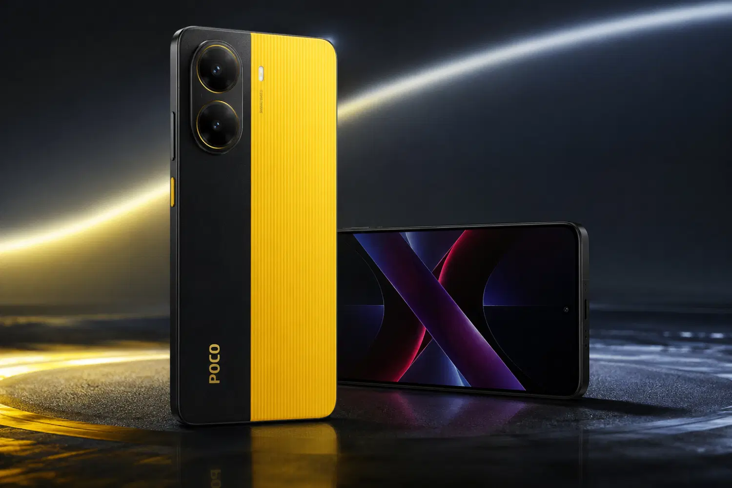 خرید گوشی poco x7 pro|موبایل|تهران, محمودیه|دیوار