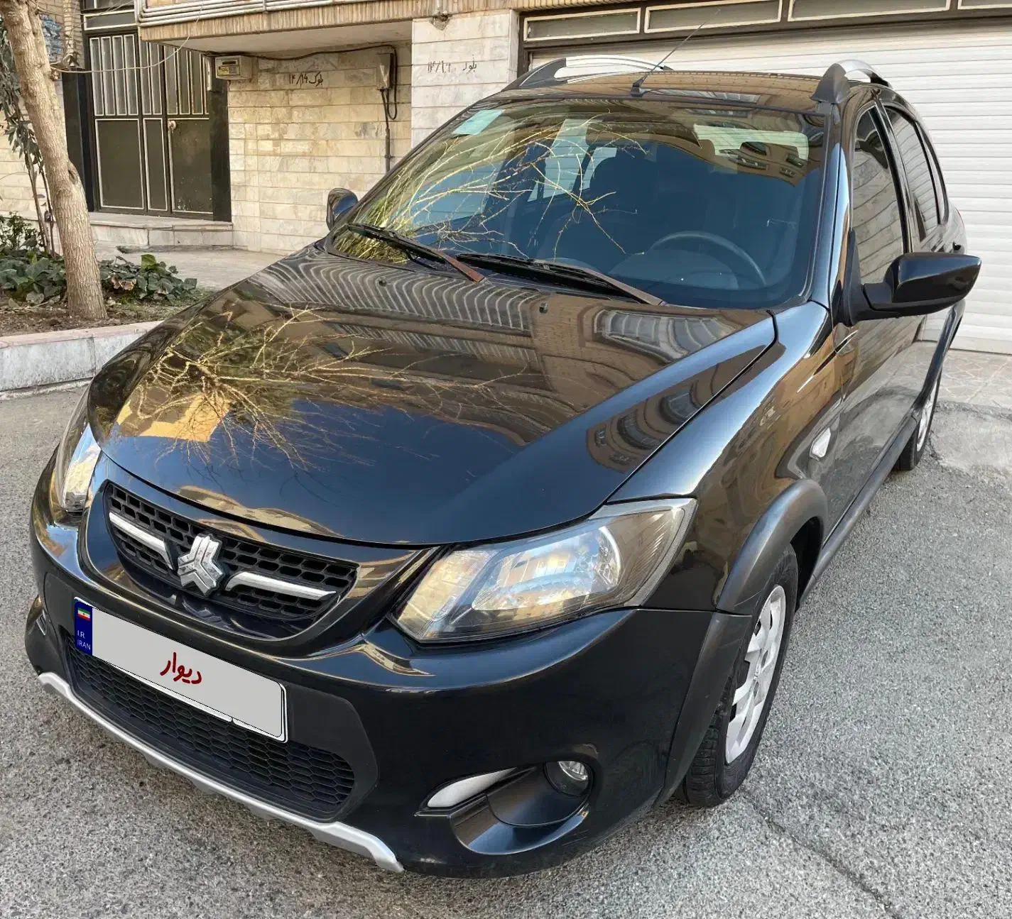 کوییک مدل ۱۴۰۱|خودرو سواری و وانت|کرج, عظیمیه|دیوار