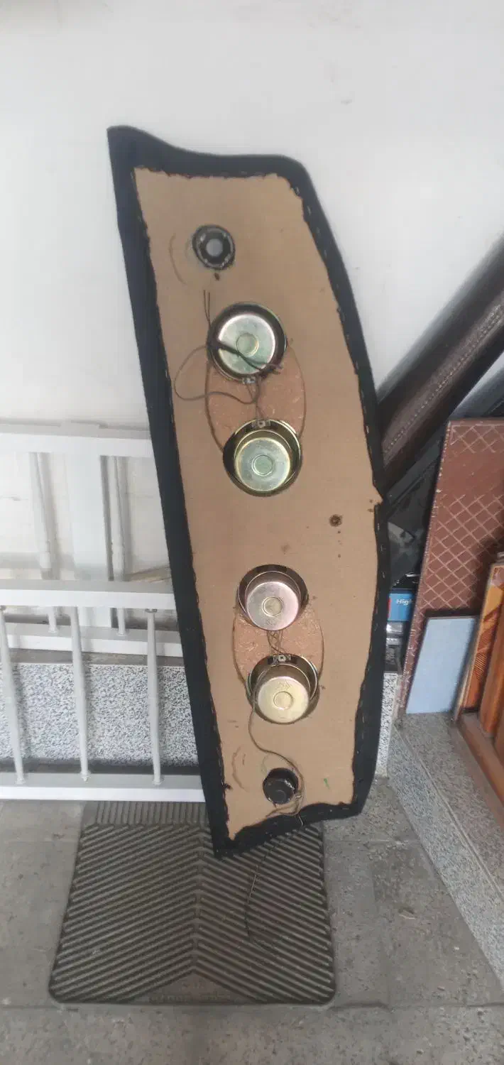 باند و طاقچه سالم|قطعات یدکی و لوازم جانبی|همدان, |دیوار