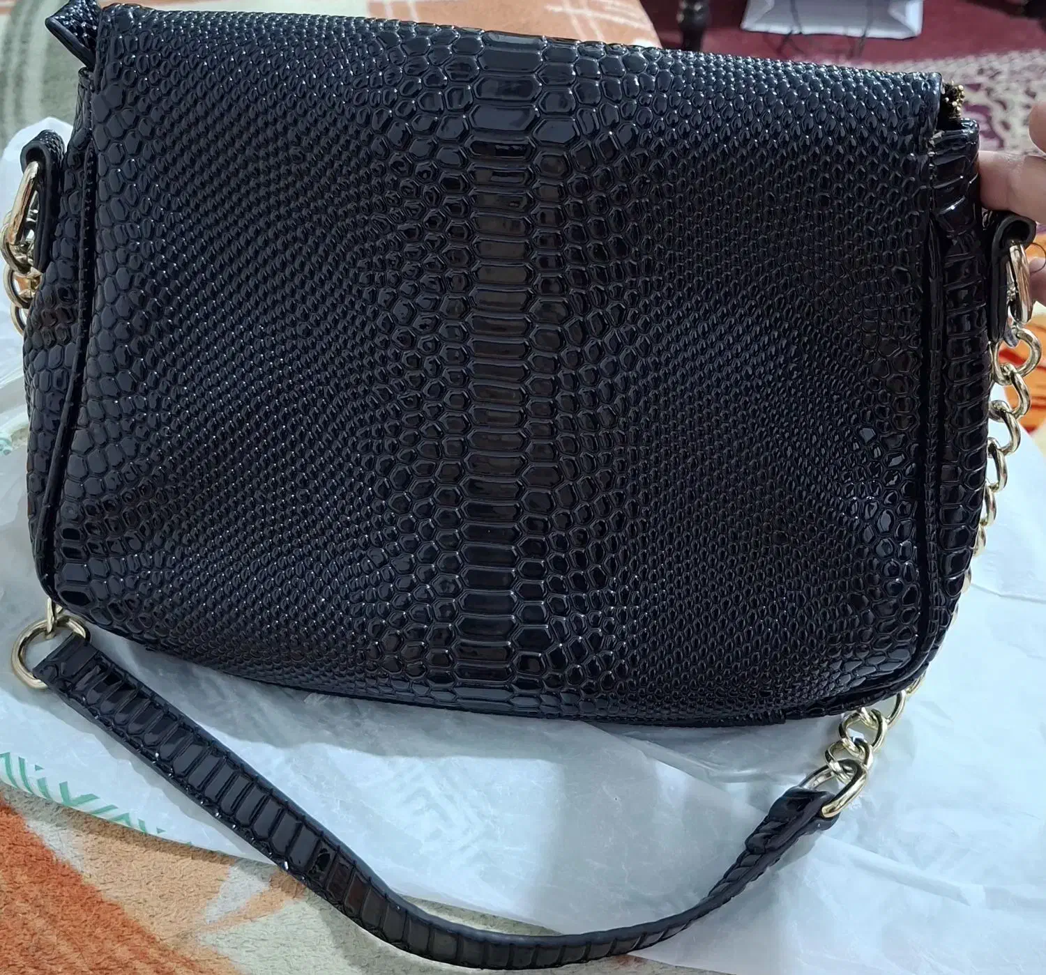 یه عدد کیف مارک خارجی کاملا نو|کیف، کفش، کمربند|خرم‌آباد, |دیوار