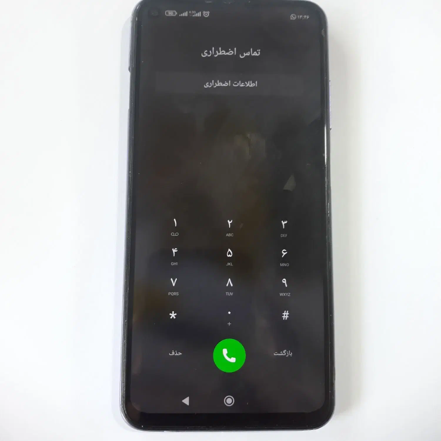 تعویض و پخش ال سی  دی شیائومی Poco x3 .|لوازم جانبی موبایل و تبلت|تهران, گرگان|دیوار