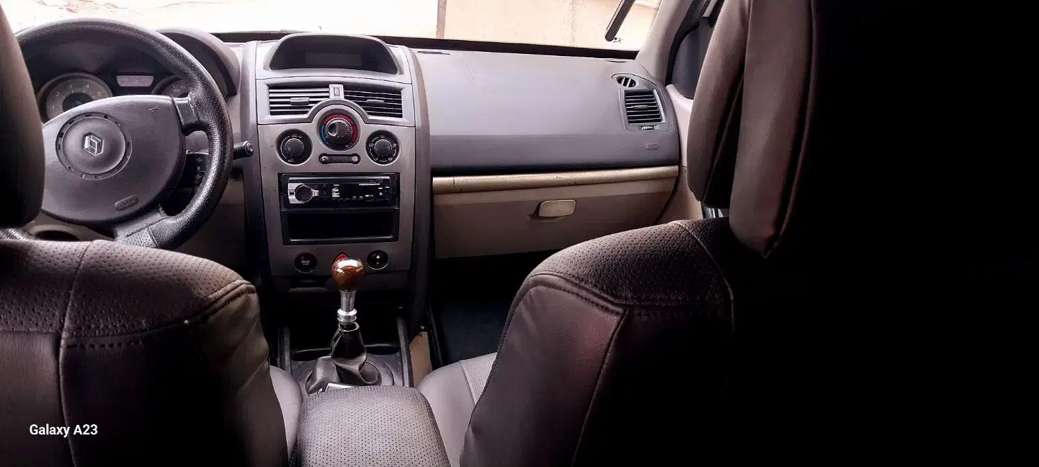 مگان|خودرو سواری و وانت|شاهینشهر, حافظ جنوبی|دیوار