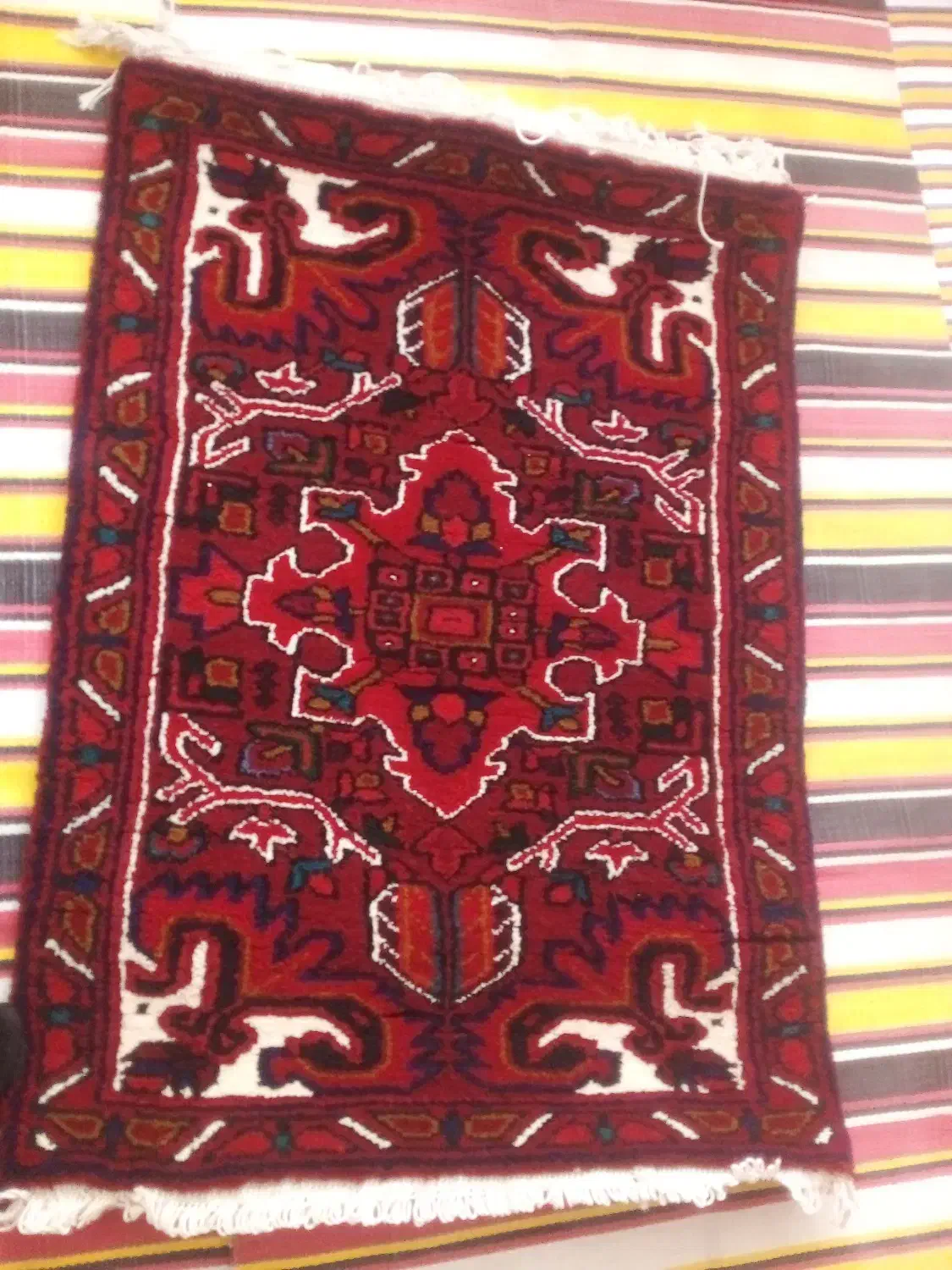 پادری دست بافت|پادری|تبریز, |دیوار