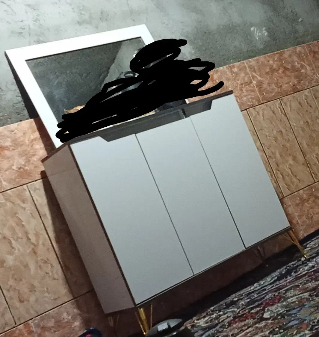 اینه کنسول|بوفه، ویترین، کنسول|میناب, |دیوار