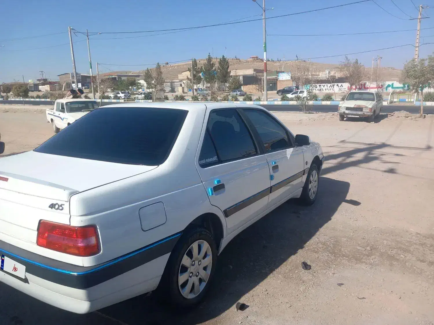 405پژو|خودرو سواری و وانت|خوشاب, |دیوار