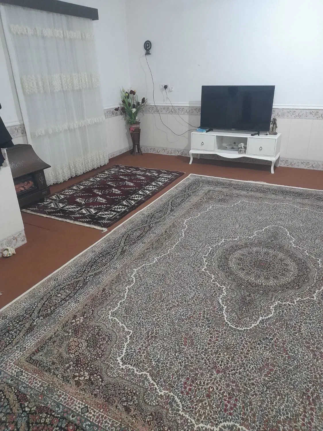 خانه ۹۰متری دو خواب شیک دارای کمد دیواری|اجارهٔ خانه و ویلا|آق قلا, |دیوار