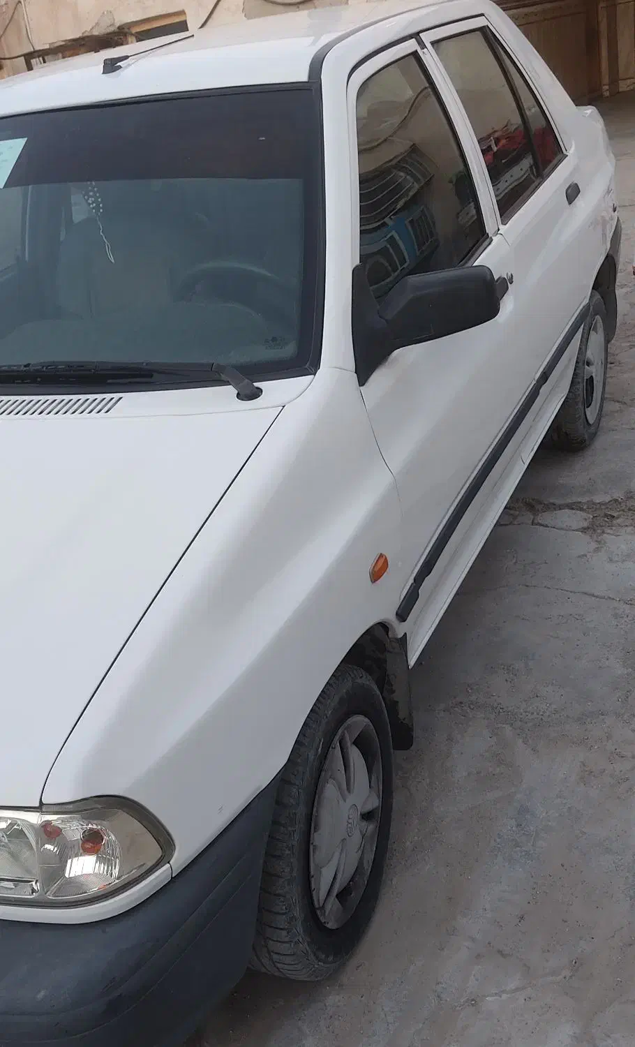 پراید کارمندی|خودرو سواری و وانت|ایرانشهر, |دیوار