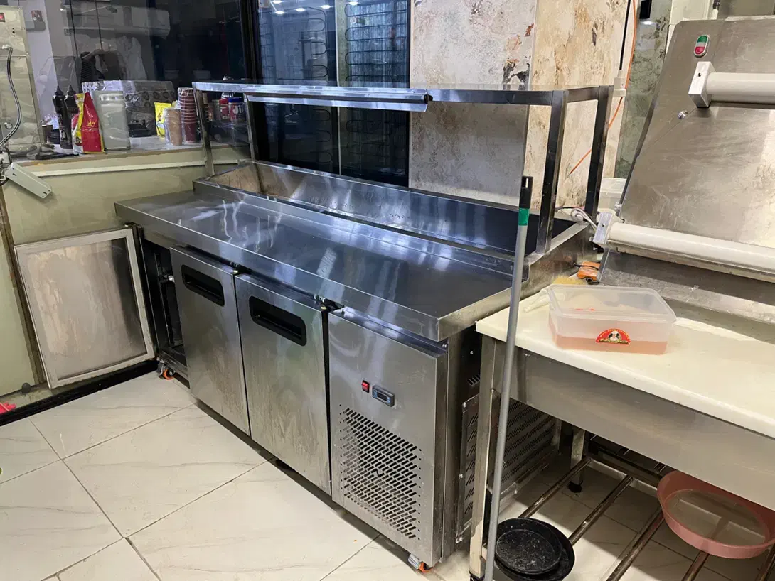 فر،سرخ کن،تاپینگ|کافی‌شاپ و رستوران|تهران, گلستان (شهرک راه آهن)|دیوار