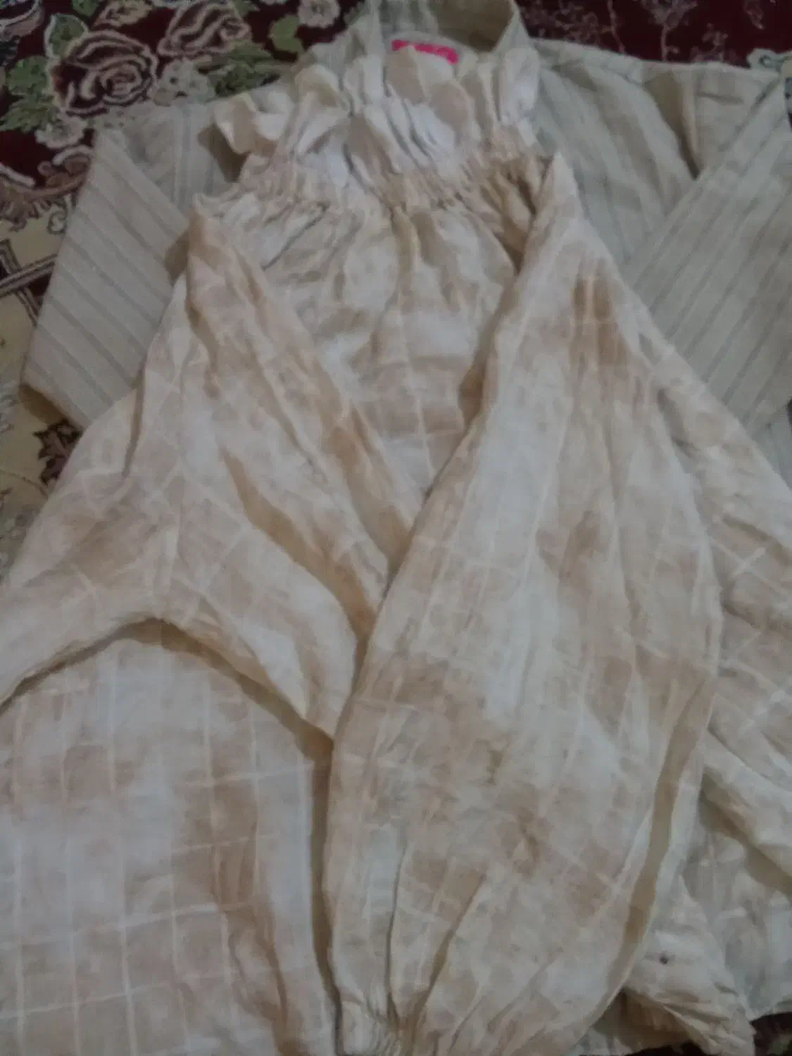 لباس|لباس|کرمان, |دیوار