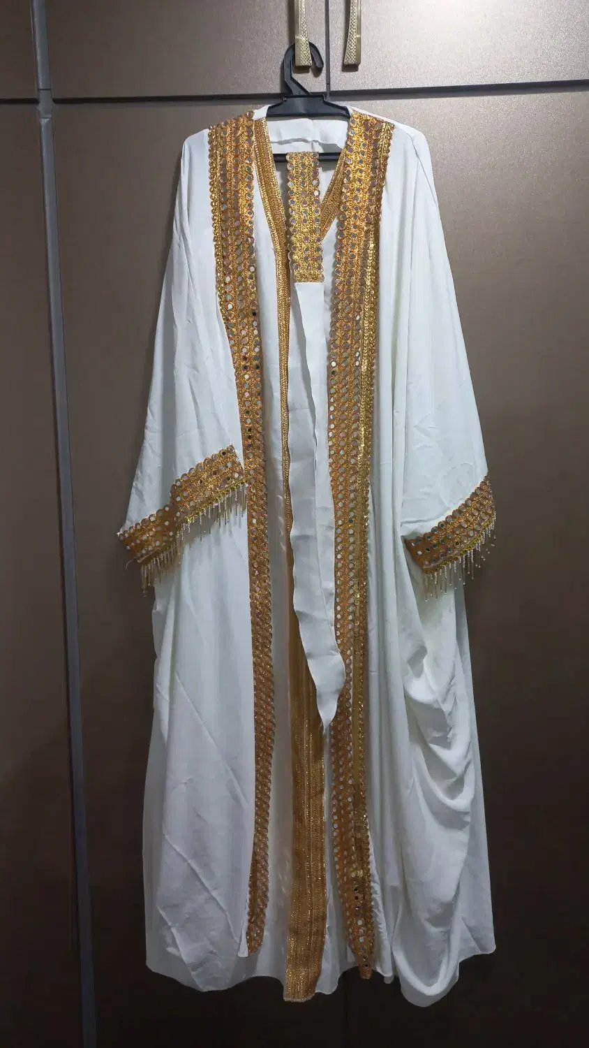 مانتو عبایی مجلسی|لباس|شوشتر, |دیوار