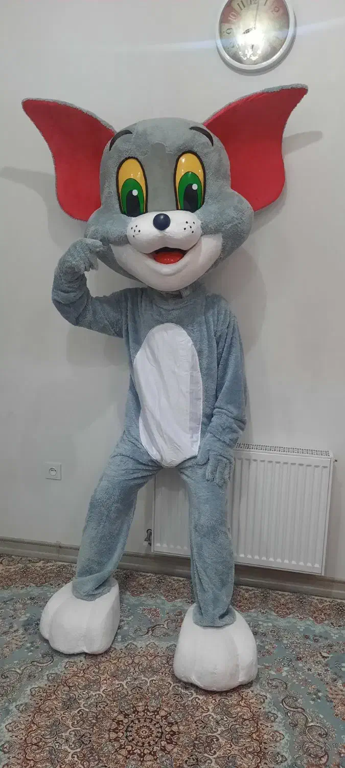 عروسک تن پوش|خدمات پذیرایی، مراسم|اسلام‌شهر, شهرک محمدیه|دیوار