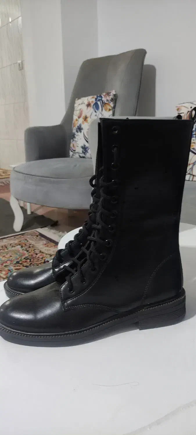 دو جفت کفش سایز ۳۸|کیف، کفش، کمربند|قرچک, باقرآباد|دیوار