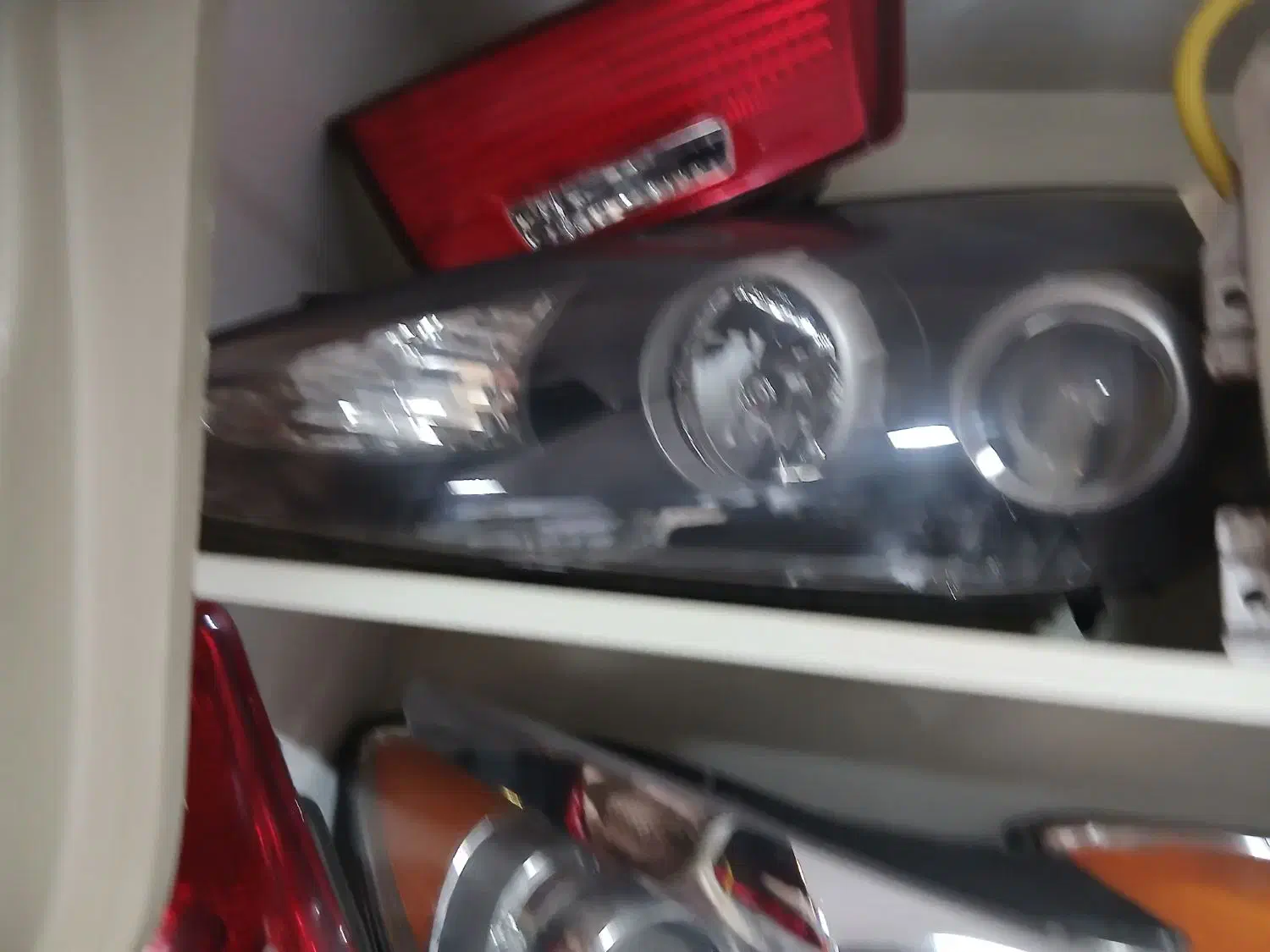 فن رادیات و کولر هیوندای کوپه fx|قطعات یدکی و لوازم جانبی|تهران, پامنار|دیوار