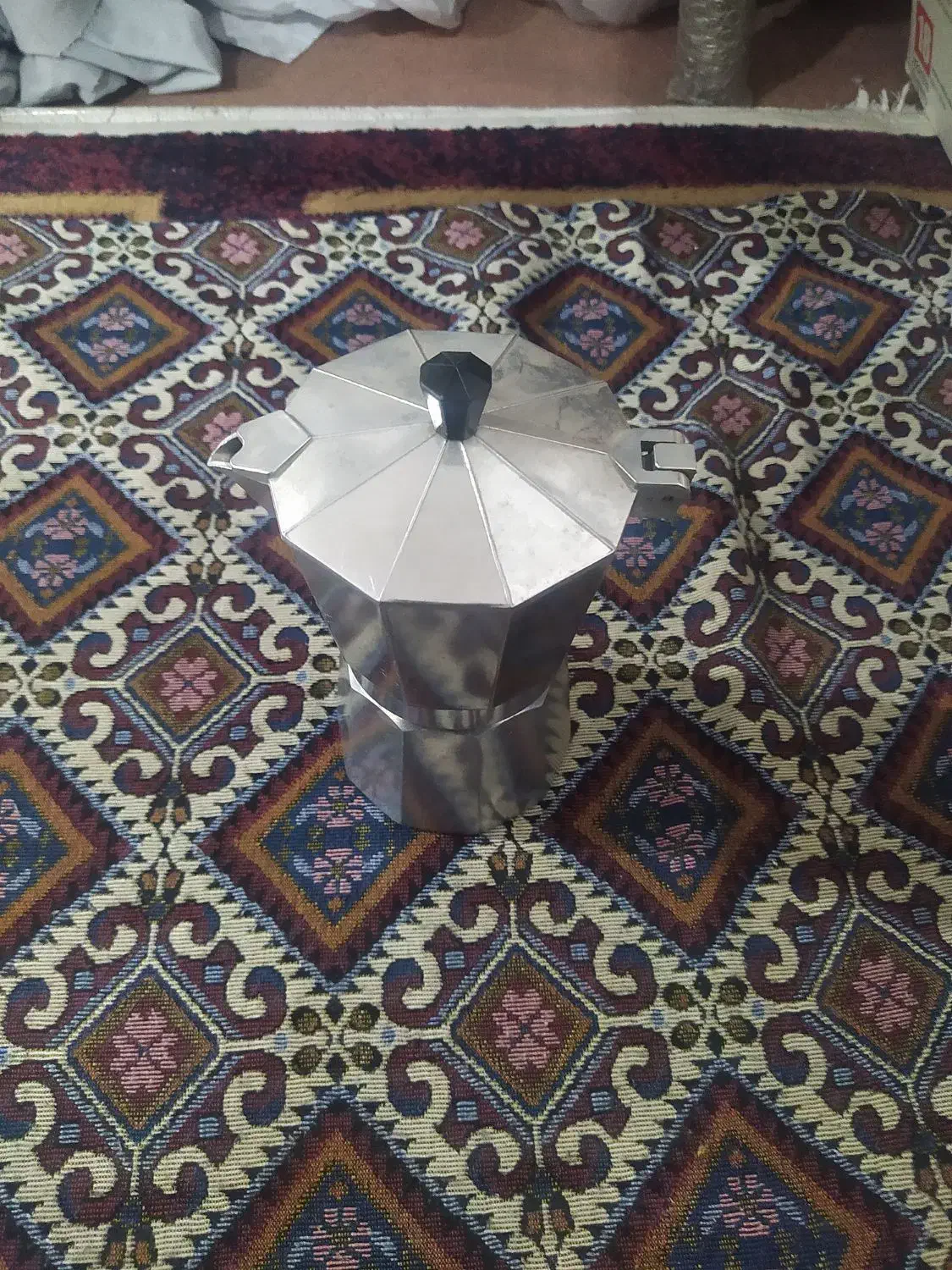 اسپرسوساز|سماور، چای‌ساز، قهوه‌ساز|اراک, |دیوار