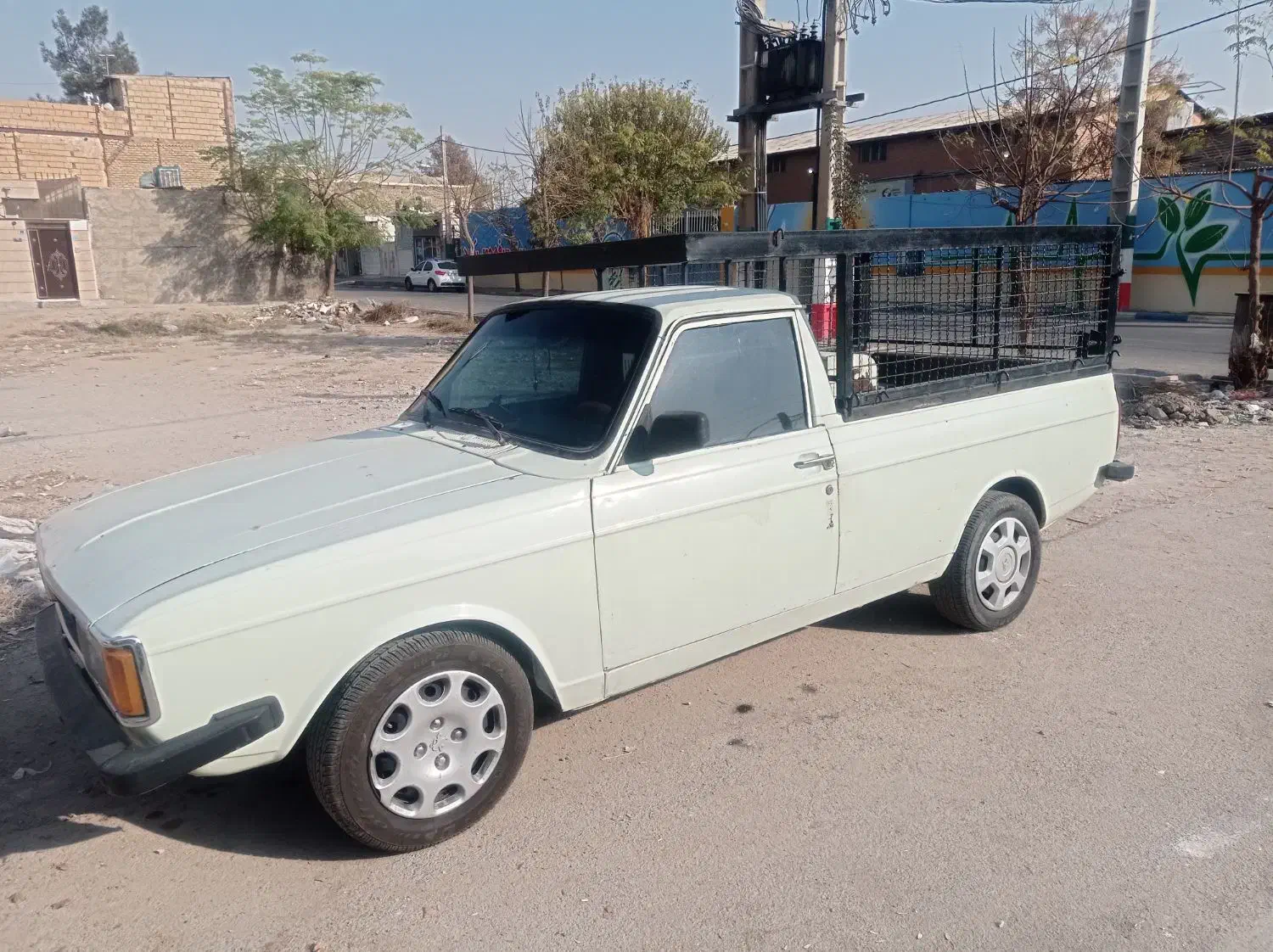 وانت پیکان|خودرو سواری و وانت|قرچک, صالح آباد|دیوار