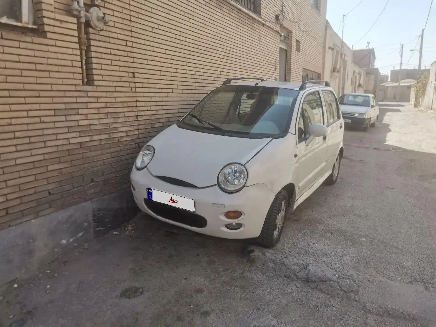 ام وی ام 110 4سیلندر مدل 1391|خودرو سواری و وانت|کرمان, |دیوار