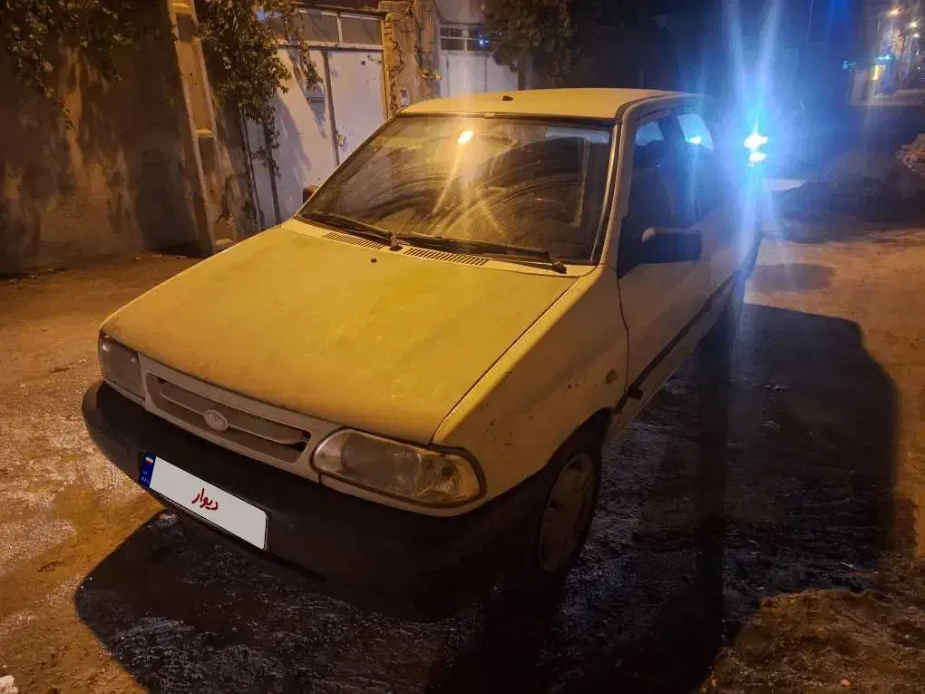 پراید مدل ۱۳۹۰sl|خودرو سواری و وانت|خوی, |دیوار