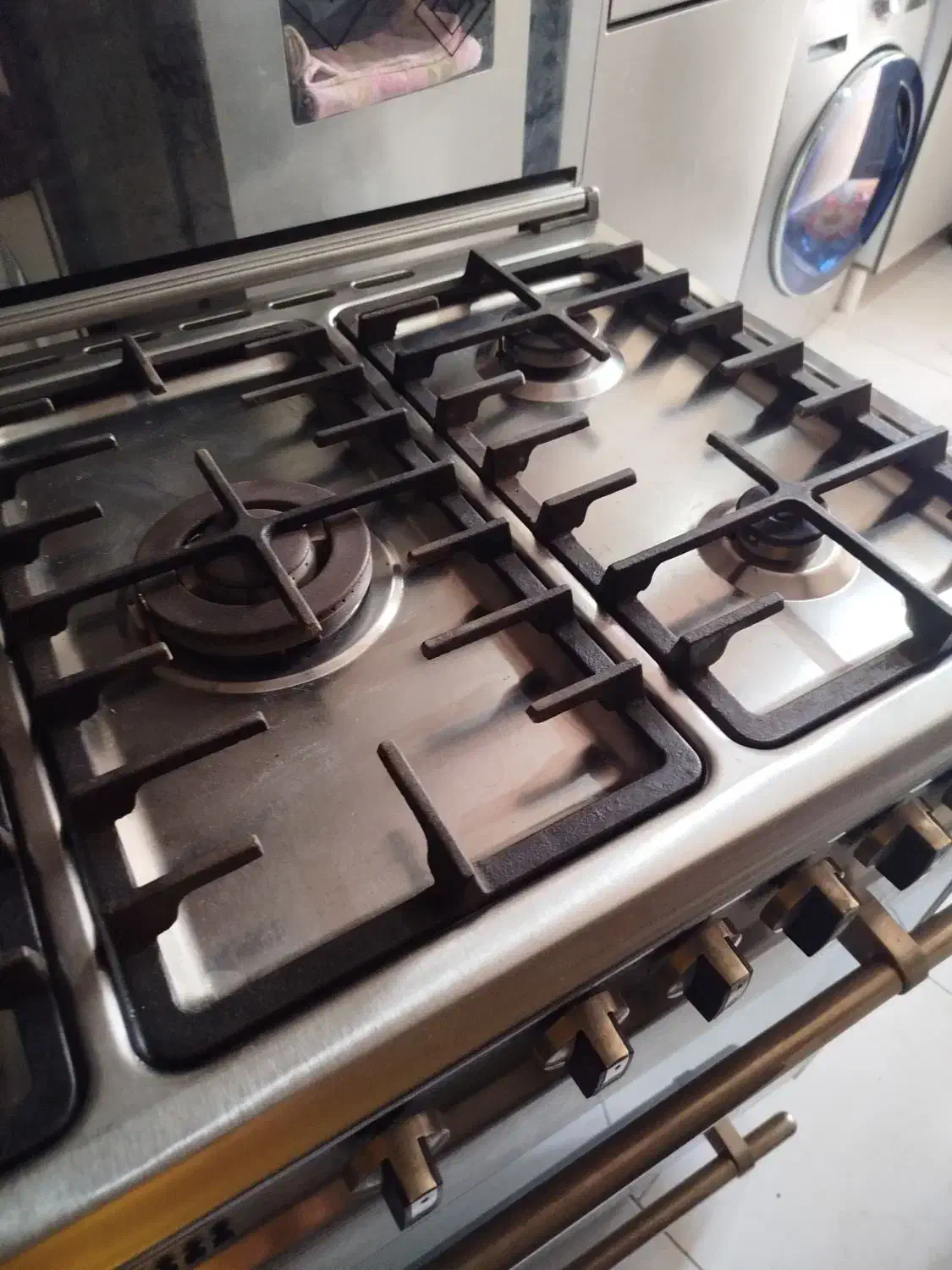 اجاق گاز فردار پیلوت|اجاق گاز و لوازم برقی پخت‌وپز|تهران, خزانه|دیوار