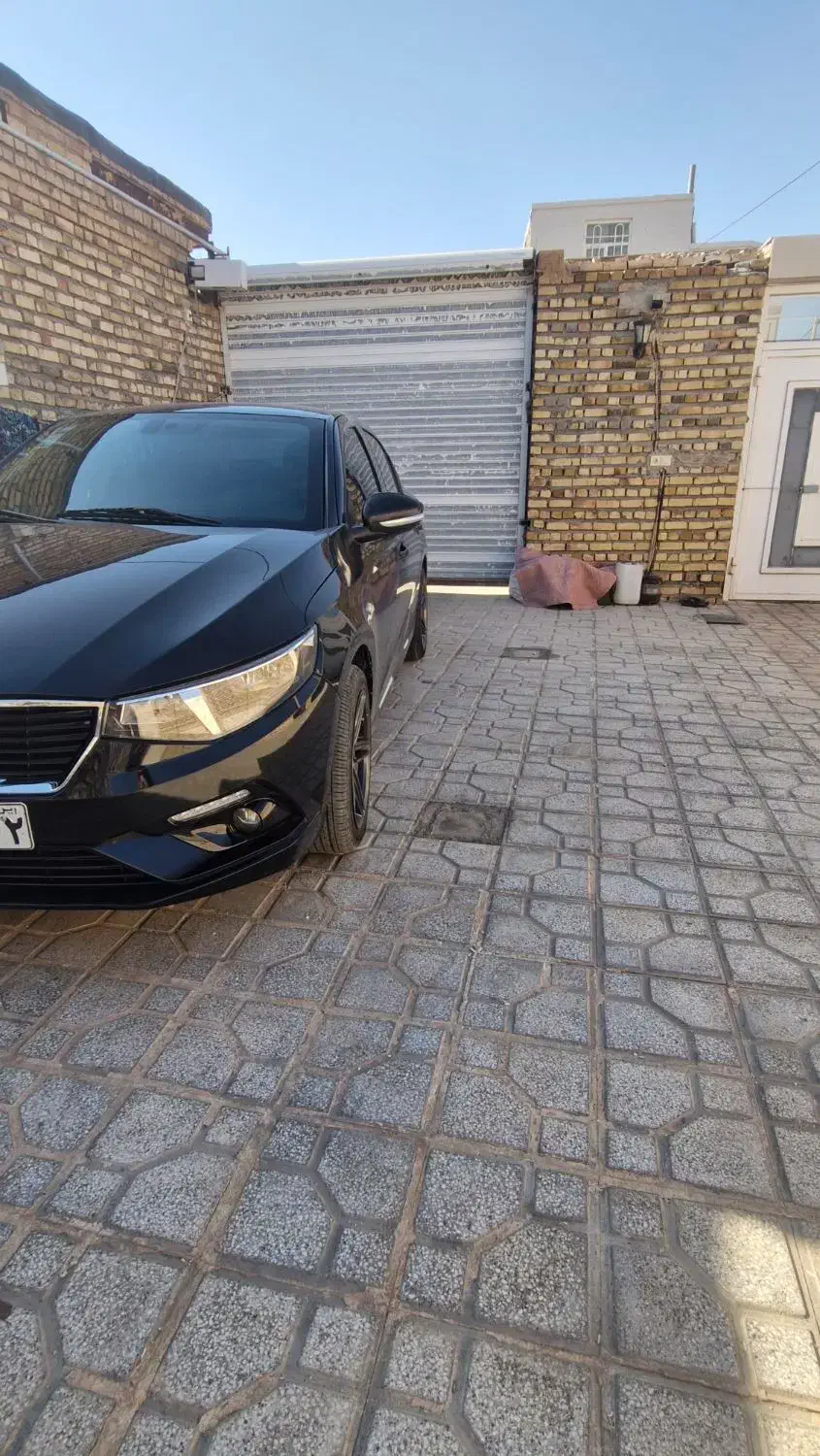 فروش تارا شش سرعته تیوفایو قیمت مقطوع|خودرو سواری و وانت|شادمهر, |دیوار