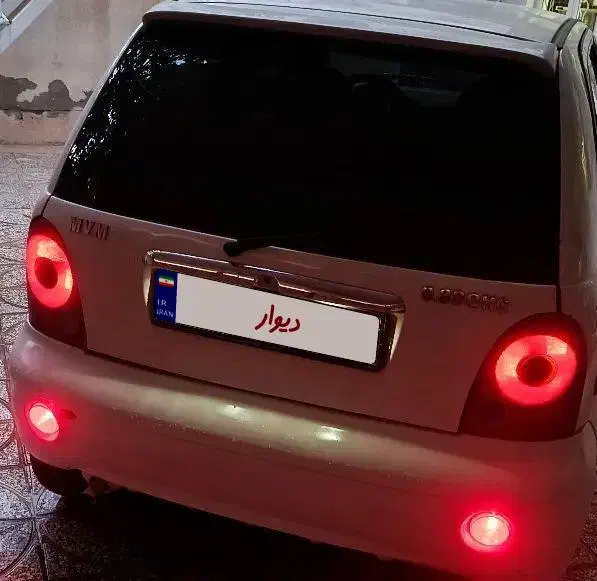 ام وی ام ۱۱۰ mvm|خودرو سواری و وانت|اقبالیه, |دیوار