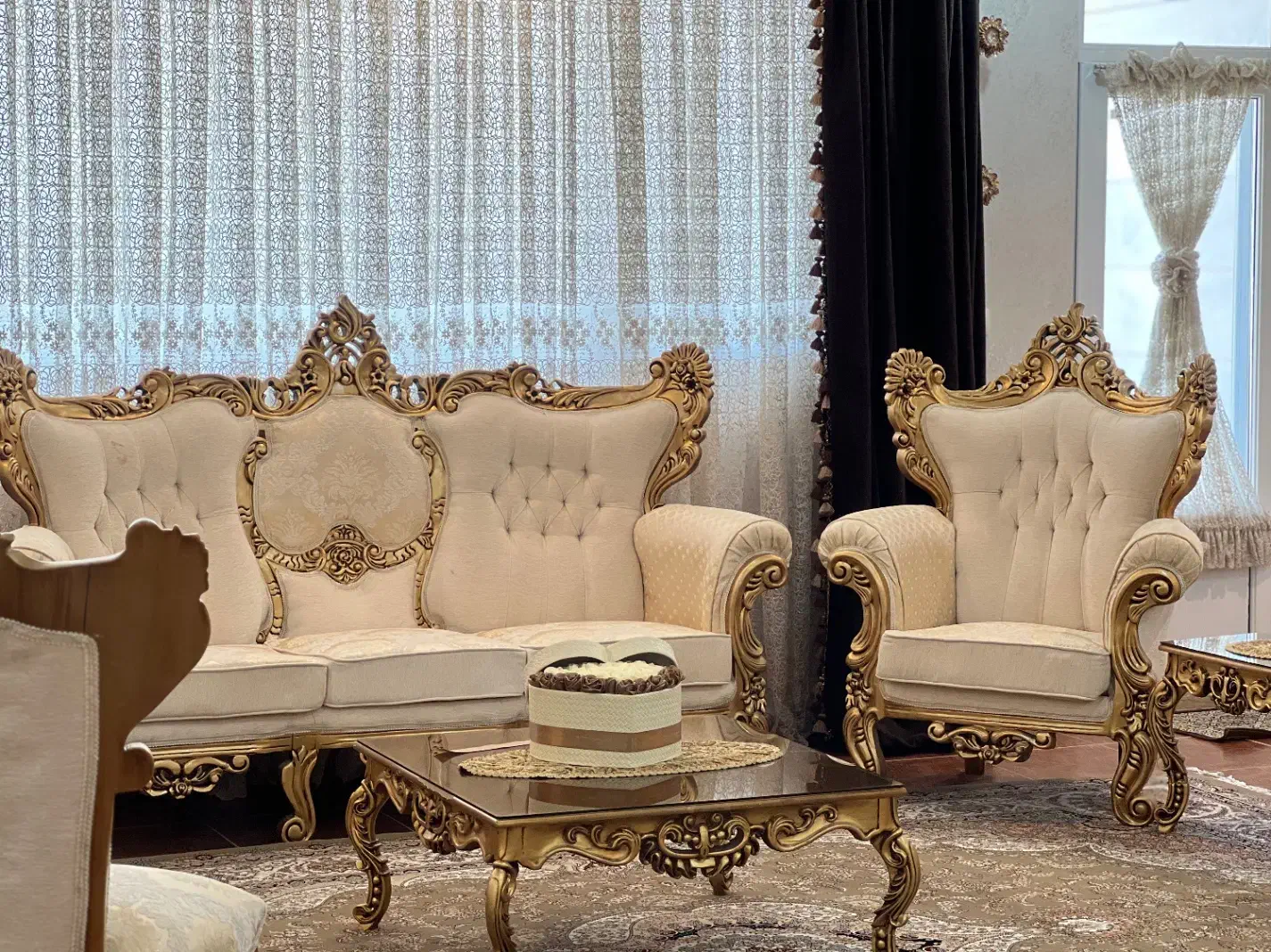 مبل‌و‌ناهارخوری|مبلمان خانگی و میز عسلی|الیگودرز, |دیوار