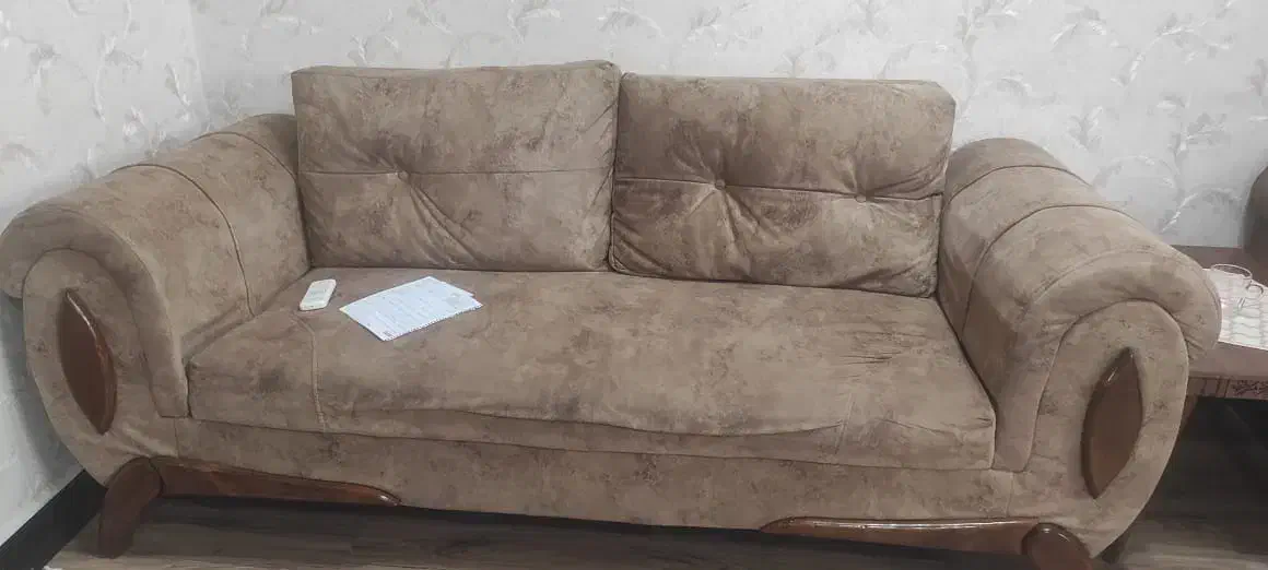 فروش مبلمان ومیزغذاخوزی|مبلمان خانگی و میز عسلی|اهواز, پردیس|دیوار