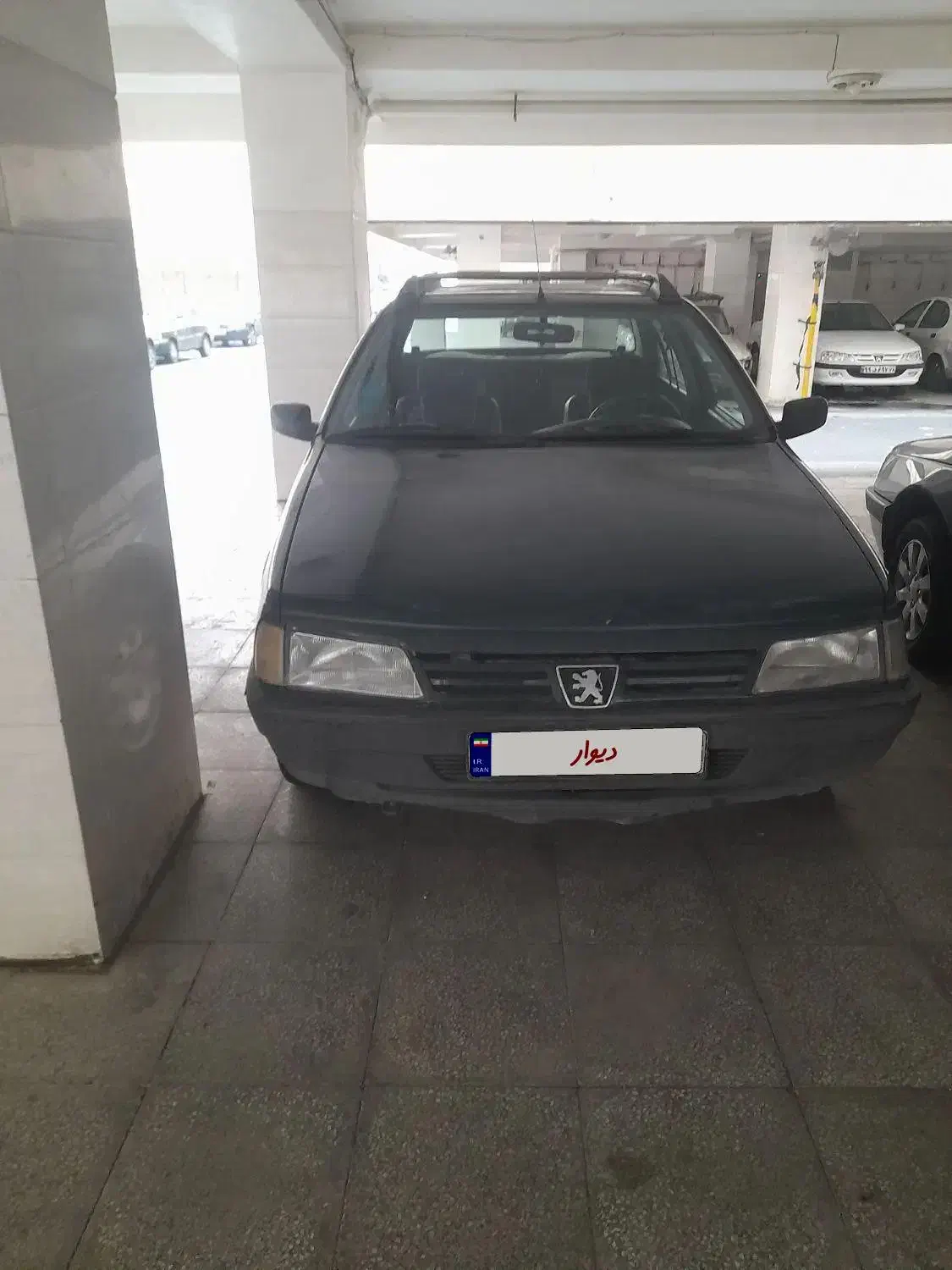 اردی۸۴|خودرو سواری و وانت|ملارد, |دیوار