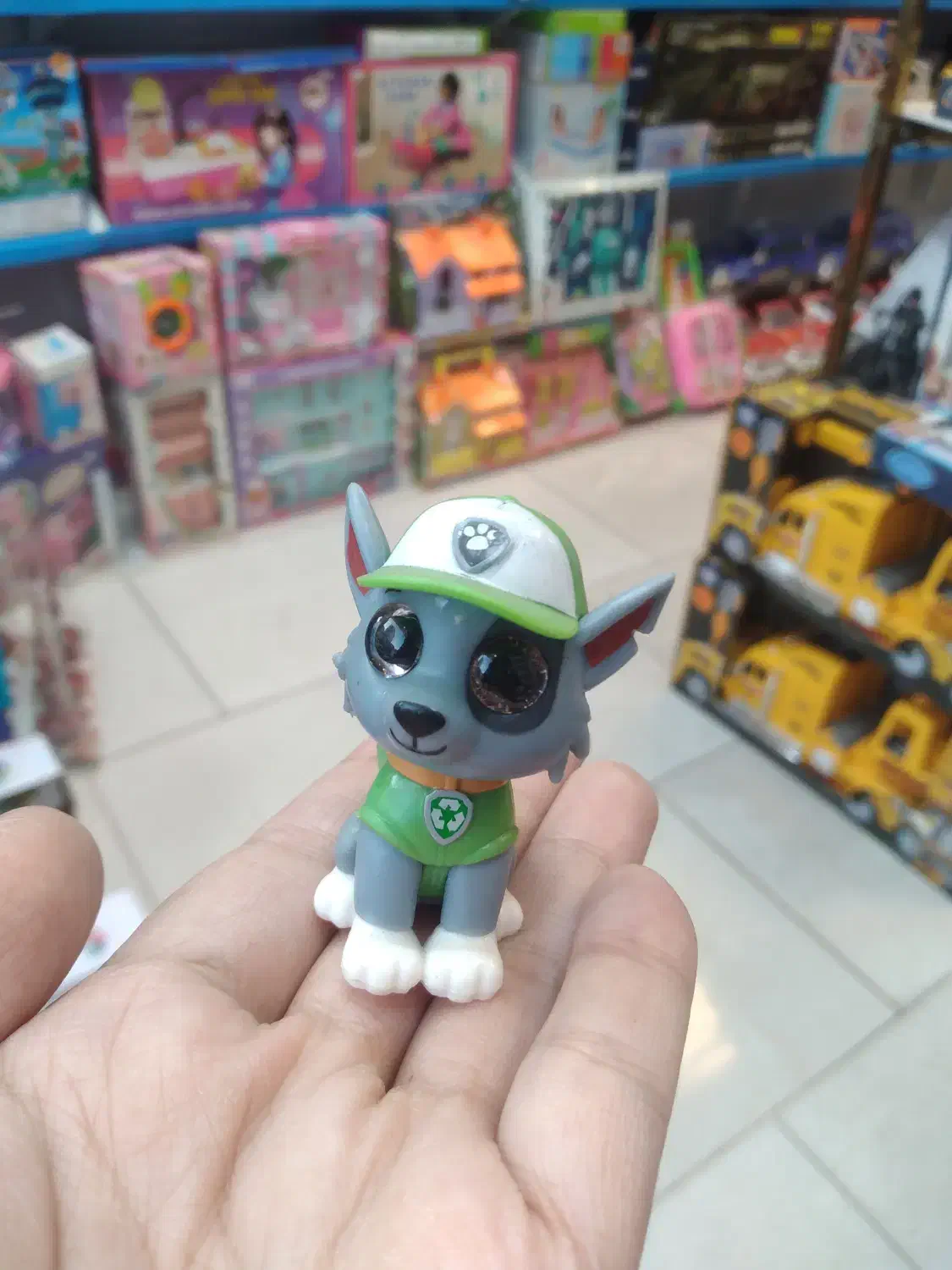 فیگور سگ های نگهبان|اسباب‌بازی بچه|بابل, |دیوار