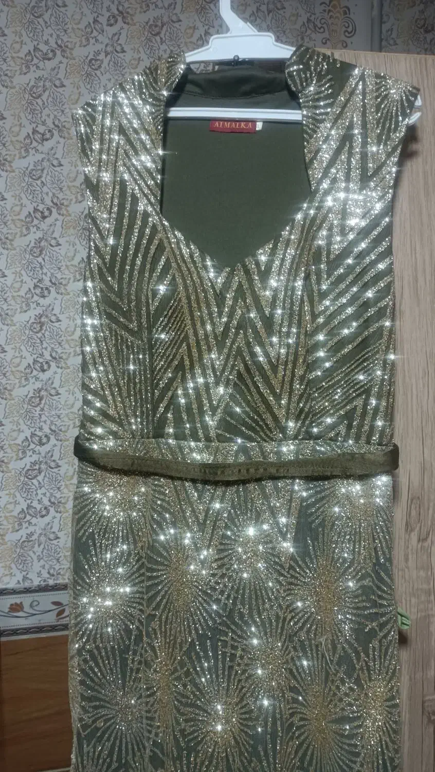 پیراهن مجلسی|لباس|کرمان, |دیوار