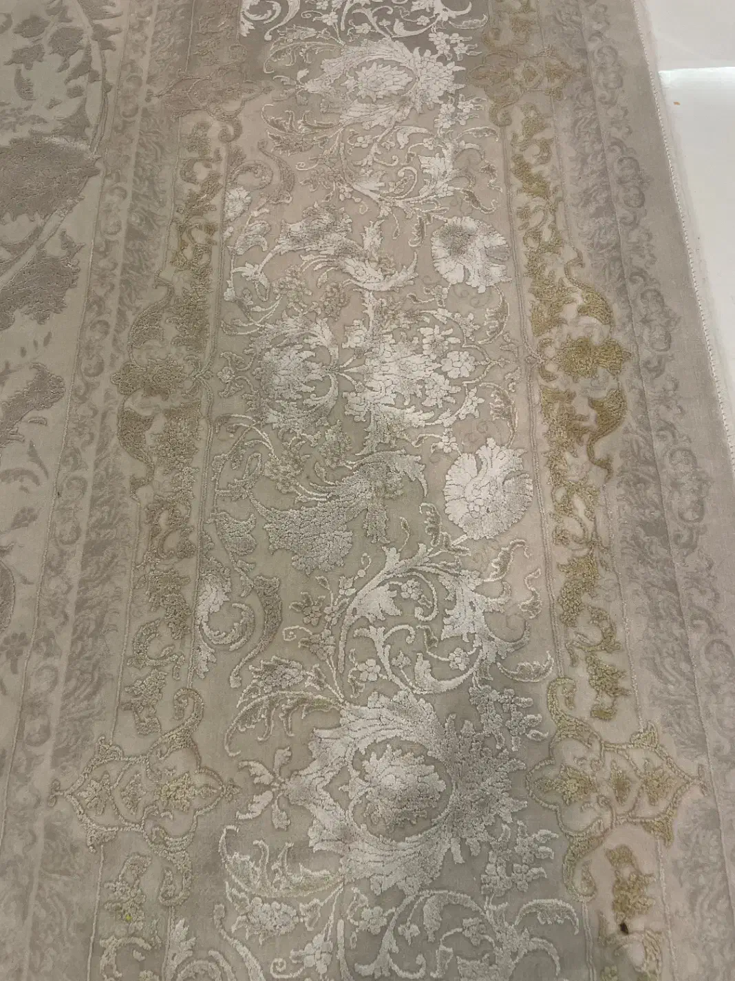 فرش نونونو واقعی|فرش|نیشابور, دارایی|دیوار